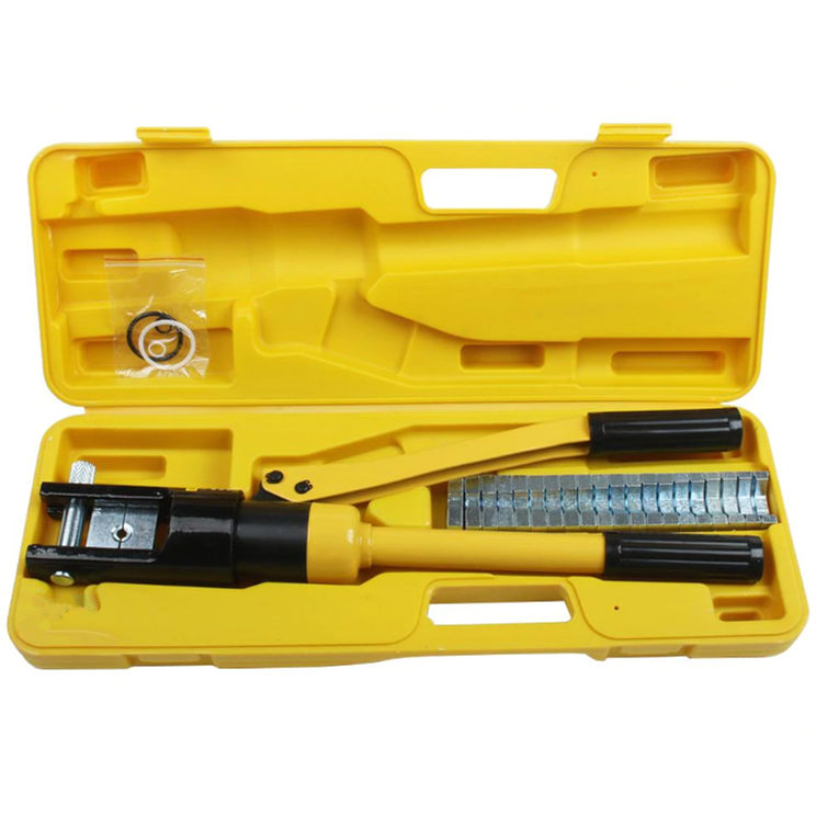 YQK300 16mm300mm Hand Hydraulic Crimping Tool Hydraulic Clamp