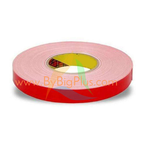 Acrylic Foam Tape Plain ByBigPlus